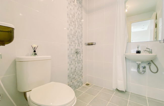 Cozy 2Br Tokyo Riverside Pik 2 Apartment - Foto 19