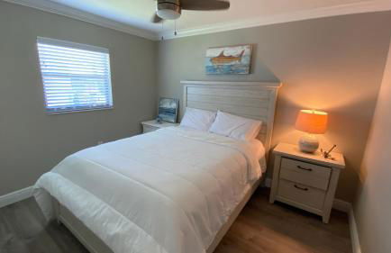 Waterfront Hernando beach house on deep water canal w/dock, fishing, kayak - Foto 37