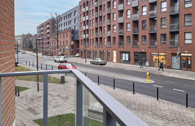 Aura Apartments Downtown Gdańsk - Foto 15