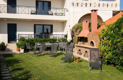 Alkioni Suites , beachfront, with sea view - Foto 9