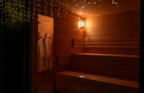 Cabin Westerwald Sauna, 5G Internet, E-Ladesäule - Foto 8