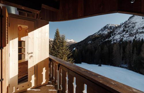 Appartamento Sas Ciapel con biosaun - Foto 13