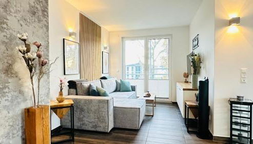 Apartment "Sonnendeck" - Haffresidenz - Foto 2