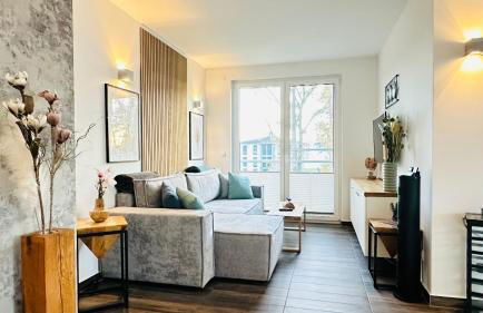 Apartment "Sonnendeck" - Haffresidenz - Foto 2