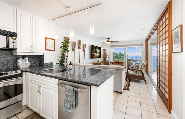 Big Island Ali'i Villas 333 2 Bedroom Condo - Foto 13