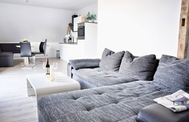 Ground-floor Apartment With Terrace and Large Garden With Lounge Area and Grill - Foto 75