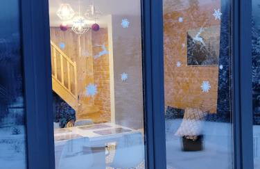 Domek z widokiem i prywatną Balią - Foto 33