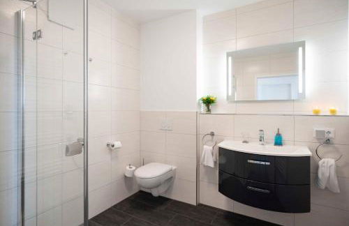 Terrassenwohnung "Usedom" - Oase am Haff - Foto 17