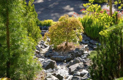 Octagon and Guest House - Foto 14