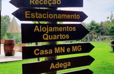Quinta da Chouza Agroturismo e Enoturismo - Foto 6