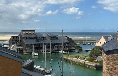 Fabulous Studio Deauville vue mer - Photo 11