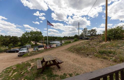 Marr's Mountain Cabins - Foto 43