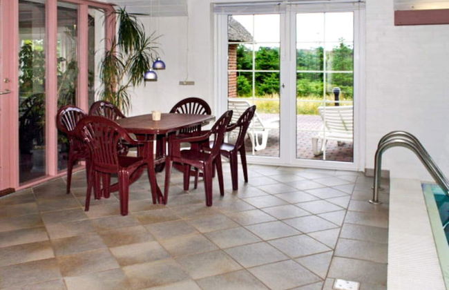 4 Star Holiday Home in Ulfborg - Foto 13