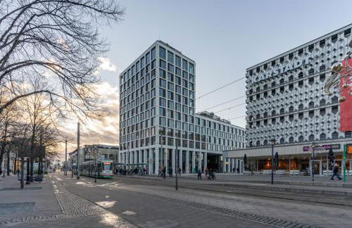 Limehome Magdeburg Hasselbachplatz - Foto 96