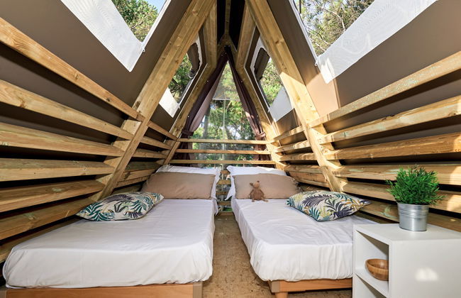 Luxury Tent - Foto 6