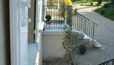 Les Communs du Manoir - Foto 4, Garden view