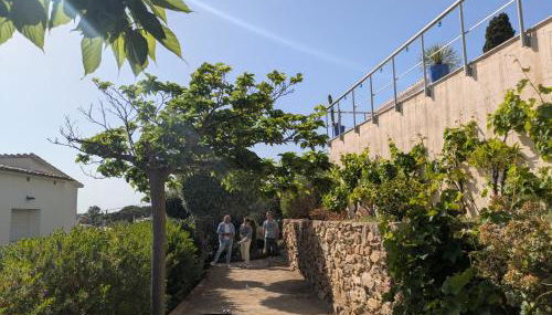 Appartement Mas Fumats Rosas - Photo 2, Garden