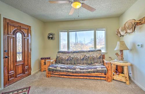 Walk to Arkansas Riverwalk Trail Cañon City Home - Foto 7