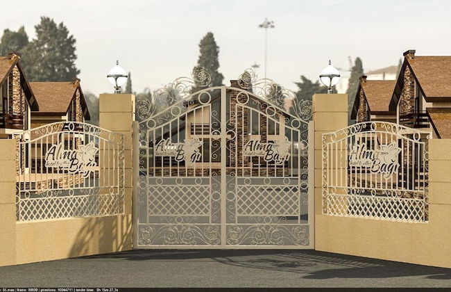 AlmaBagi Hotel&Villas - Foto 1