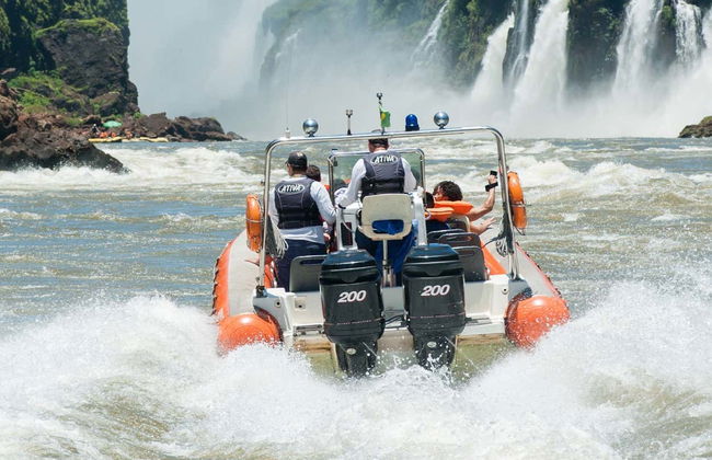 Tour di avventura a Macuco Safari - Foto 1