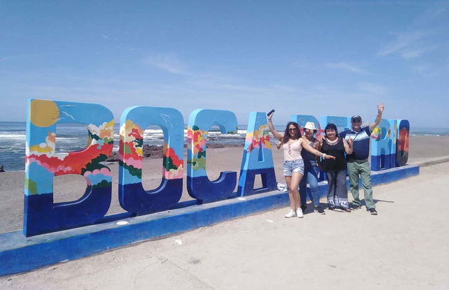 Escursione a Puerto Grau, paludi di Ite e collinette di Tacahuay - Foto 1