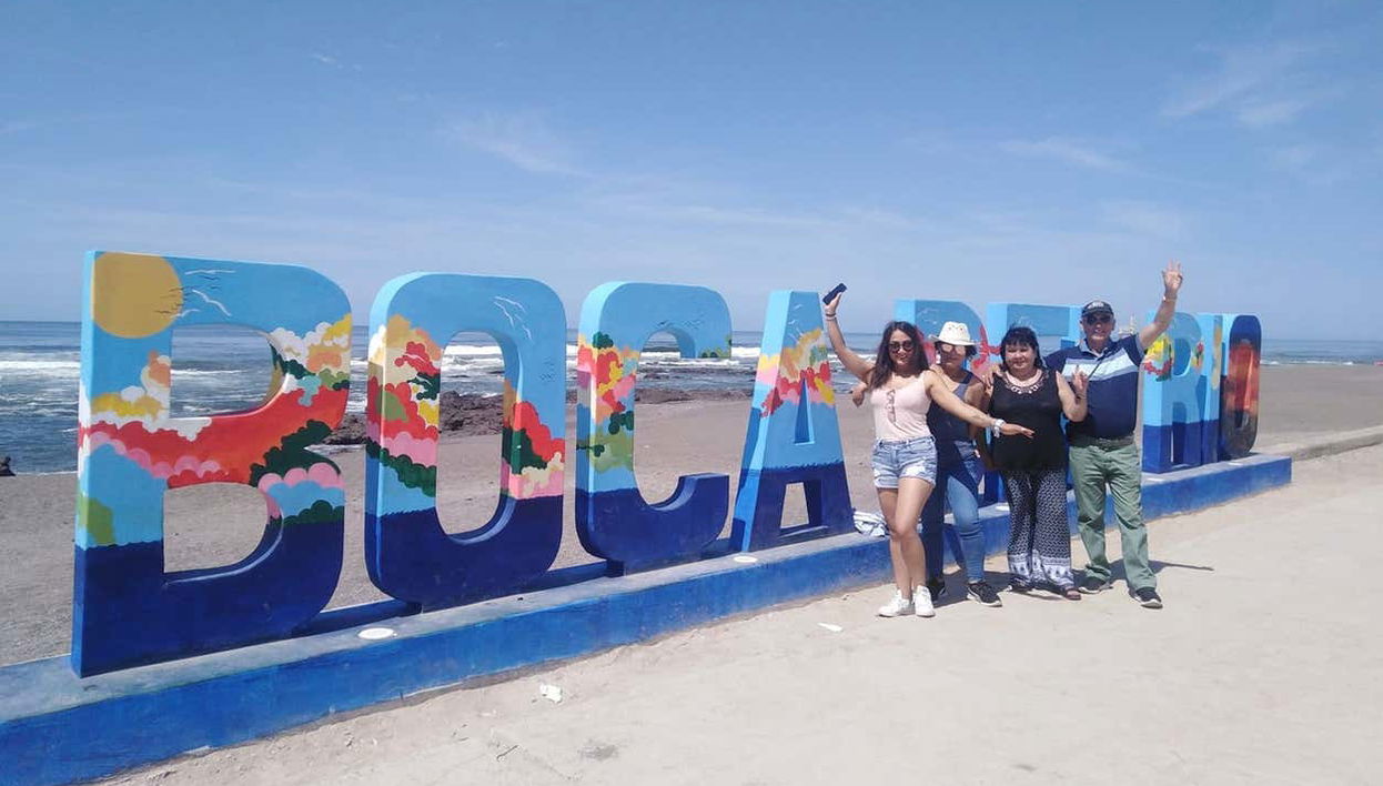 Balneario Boca de Río