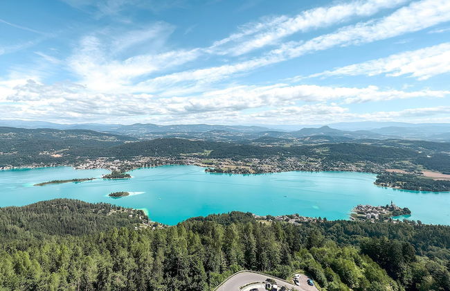 Beautiful Apartment Near Worthersee - Foto 54