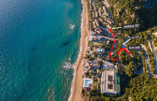 Corfu Glyfada Sea blue 137 - Foto 33