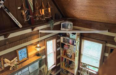 Cozy Cabin Escape Hot Tub & Lake Access - Foto 12