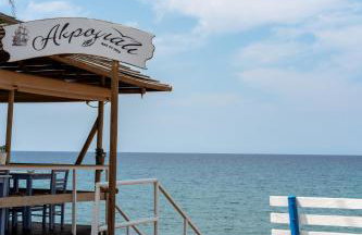 Studios Akrogiali - Photo 32