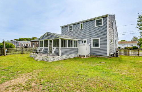 Coastal Charmer Less Than 1 Mi to South Kingstown Beach - Photo 24