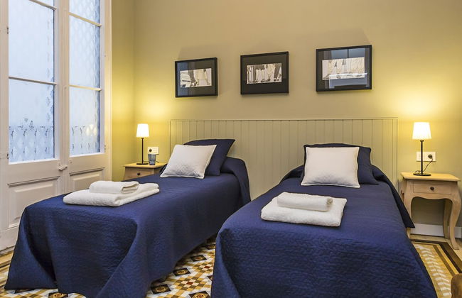 BCN Paseo de Gracia Rocamora Apartments - Foto 23