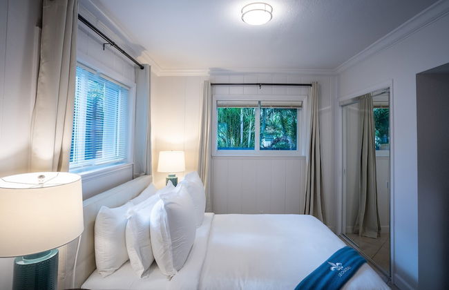 Walk to Wilton Drive - Spacious Quiet Villa 1 - Foto 17