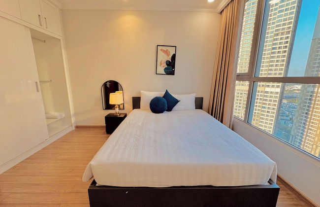 An Corner Vinhomes Central Park - Foto 24