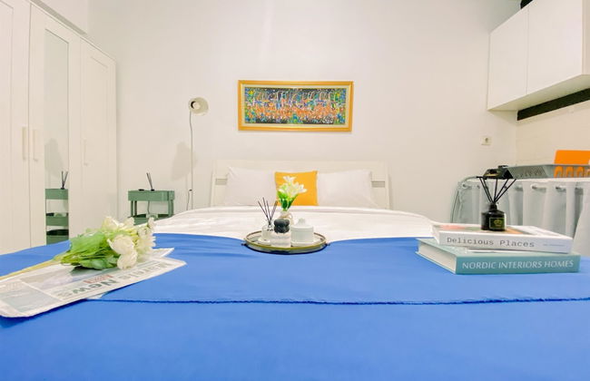 Cozy And Simply Look Studio Cinere Resort Apartment - Foto 2