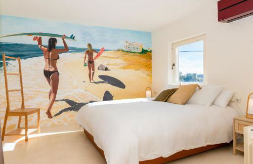 Stunning Villa Ibizenca with private pool in Sitges - Foto 26