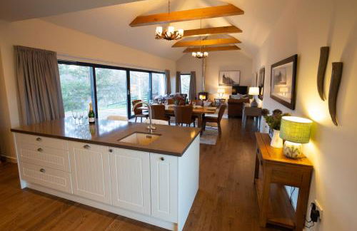 Riverside Lodge - Seasgair Lodges - Foto 6