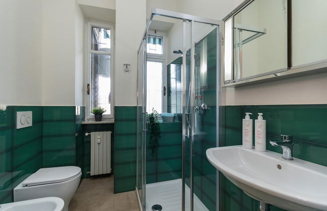 Elegante e Raffinato in Zona Crocetta by Wonderful Italy - Foto 16