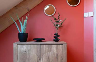 La Cabane - deux chambres et grande terrasse - Foto 13