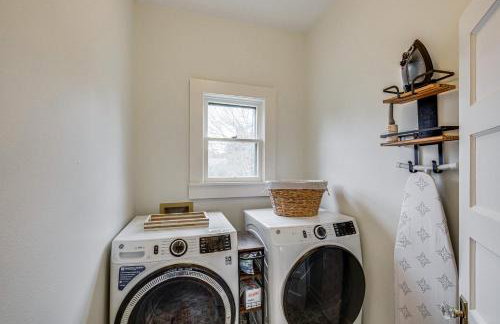 1 Mi to Downtown Tyler Historic Home with Porch! - Foto 11