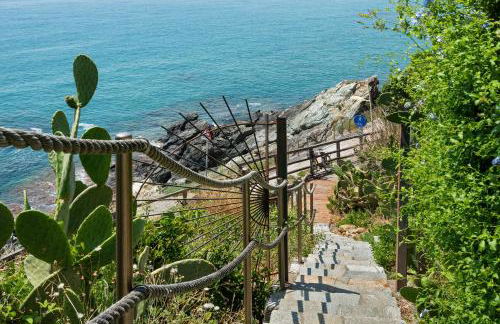 Casa Della Baia With a beautiful view - Foto 42