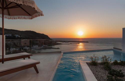 Golden Vista, Beachfront Suites by Explore Andros - Foto 14