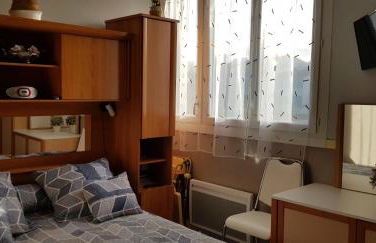 Appartement 3 étoiles - 1 chambre Les Becs - Foto 6