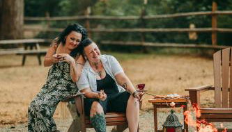 Orchard House! Recharge at Peaceful Nature Escape - Foto 5