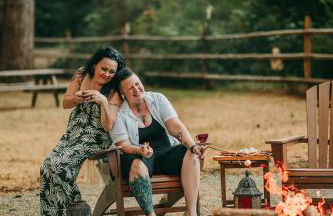 Orchard House! Recharge at Peaceful Nature Escape - Foto 5