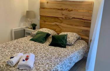 Le Café Crème jardin parking - Foto 15