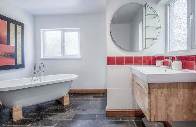 Sea View - 2 Bedroom Cottage - Wisemans Bridge - Foto 38