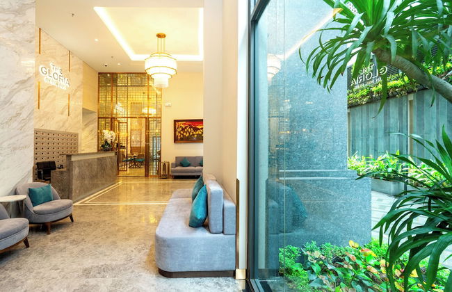 The Gloria Serviced Apartment by Silk Path - Foto 2