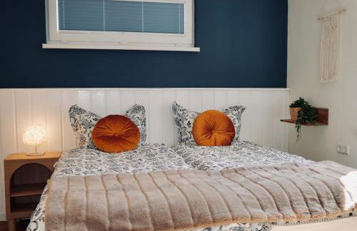 Pavillon Am Kurpark - 80 qm - Balkon & Grill - Wallbox - inklusive Wäsche - Foto 16