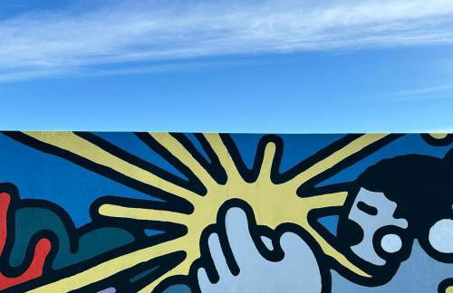 Brezza di mare home con garage - Foto 19